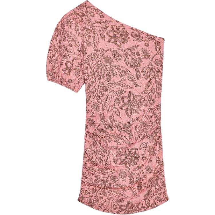 ZARA Short Sleeved Dress Women's