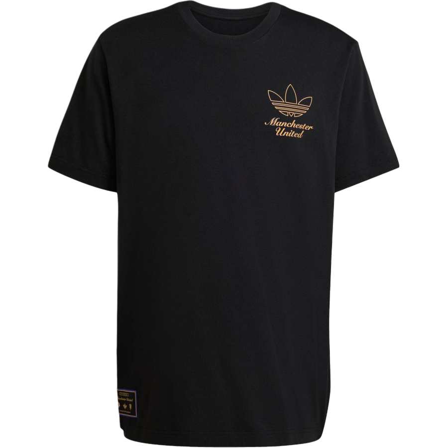 Adidas Originals Manchester UNITED TERRACE T Shirt Men's