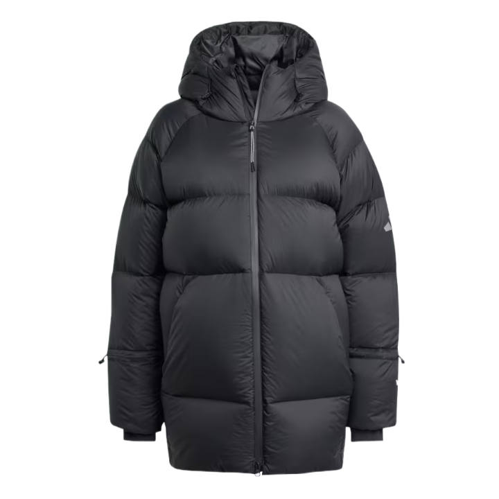 Adidas Adidas hooded jacket