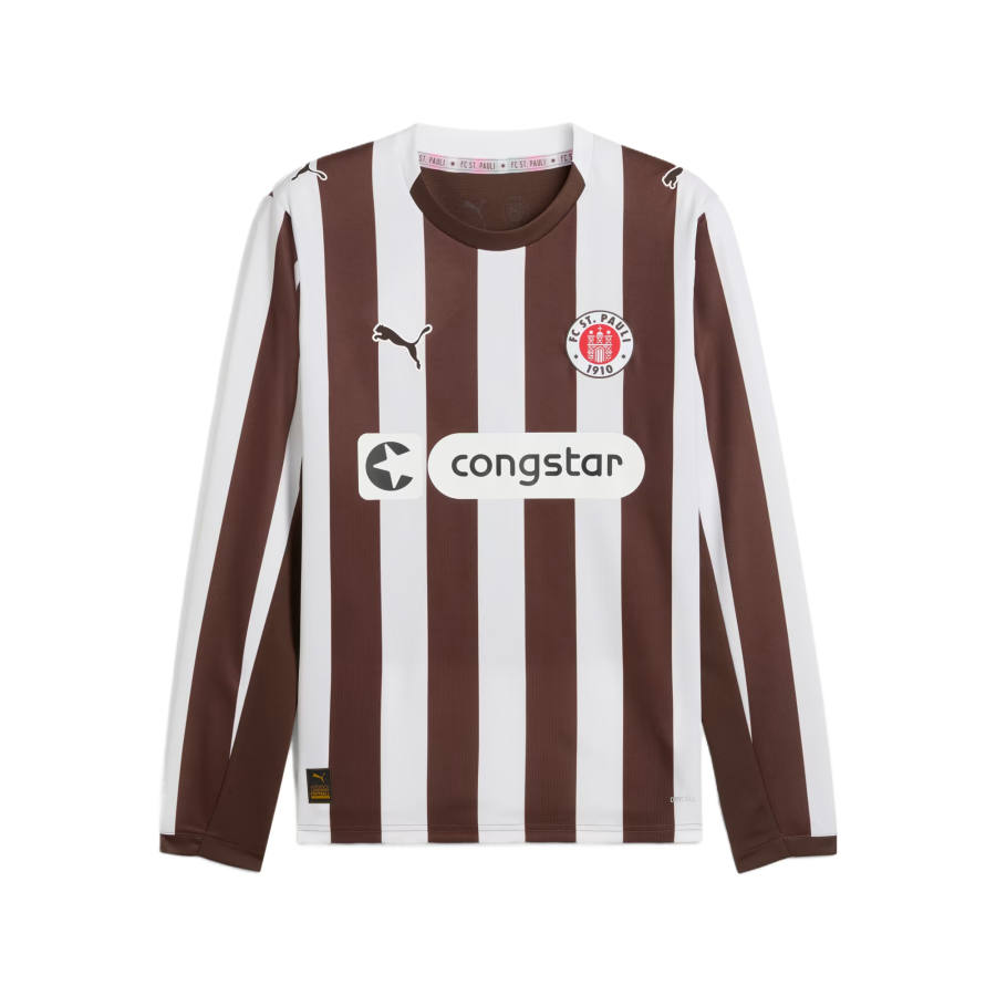 PUMA FC St. Pauli Soccer Jersey Men's