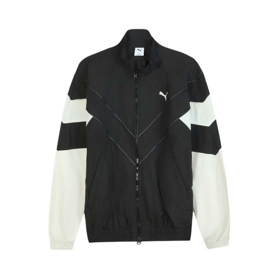 PUMA Retro Colorblock SS25 OVERSIZED Jackets & Coats Unisex
