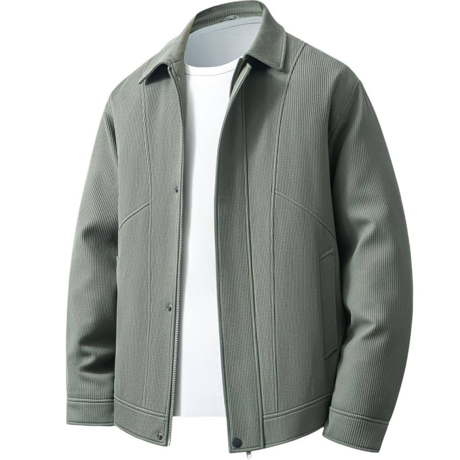 Hodo Hodo Jackets Men's Lapel Moderate Other
