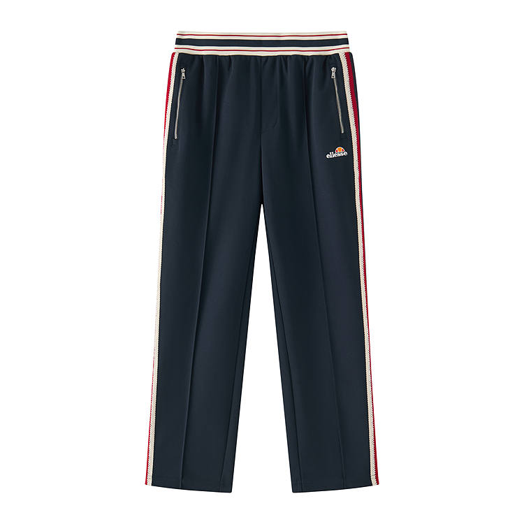 Ellesse Sports Pants Men's Navy Blue Moderate