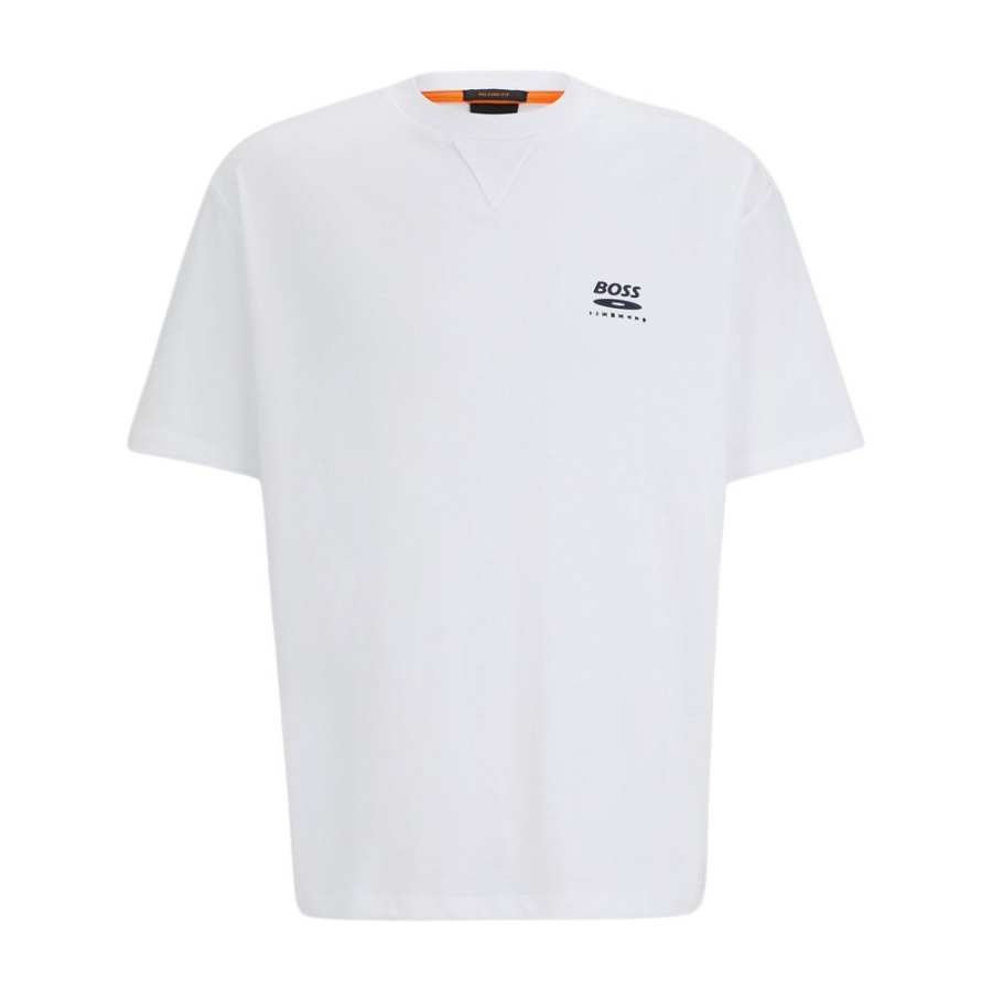 HUGO BOSS Cotton T shirt