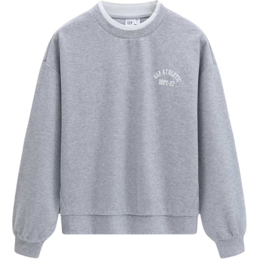 GAP Sweatshirts Women's Crew Neck Moderate