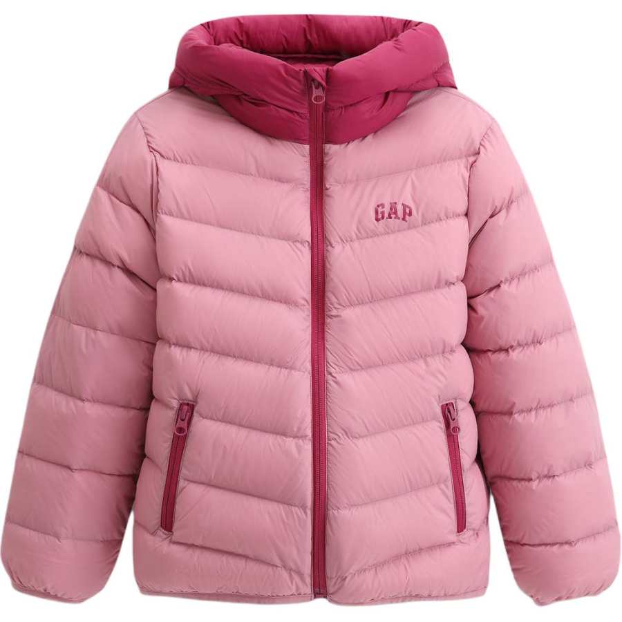 GAP GAP Kids Down Jackets Hooded Lightweight