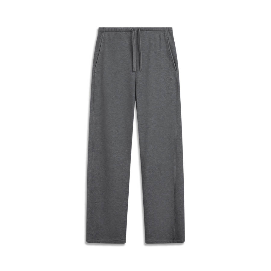 Li-Ning Li Ning Sports Life Collection Knitted Sweatpants Women's