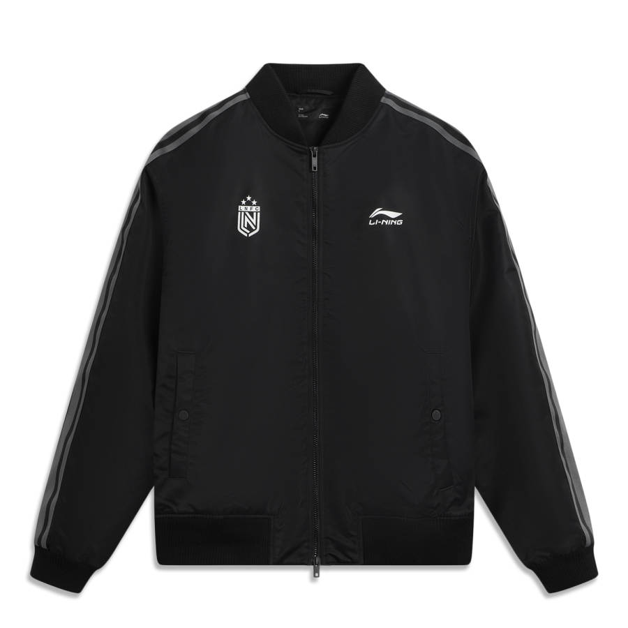Li-Ning Li Ning Puffer Jacket Unisex Black