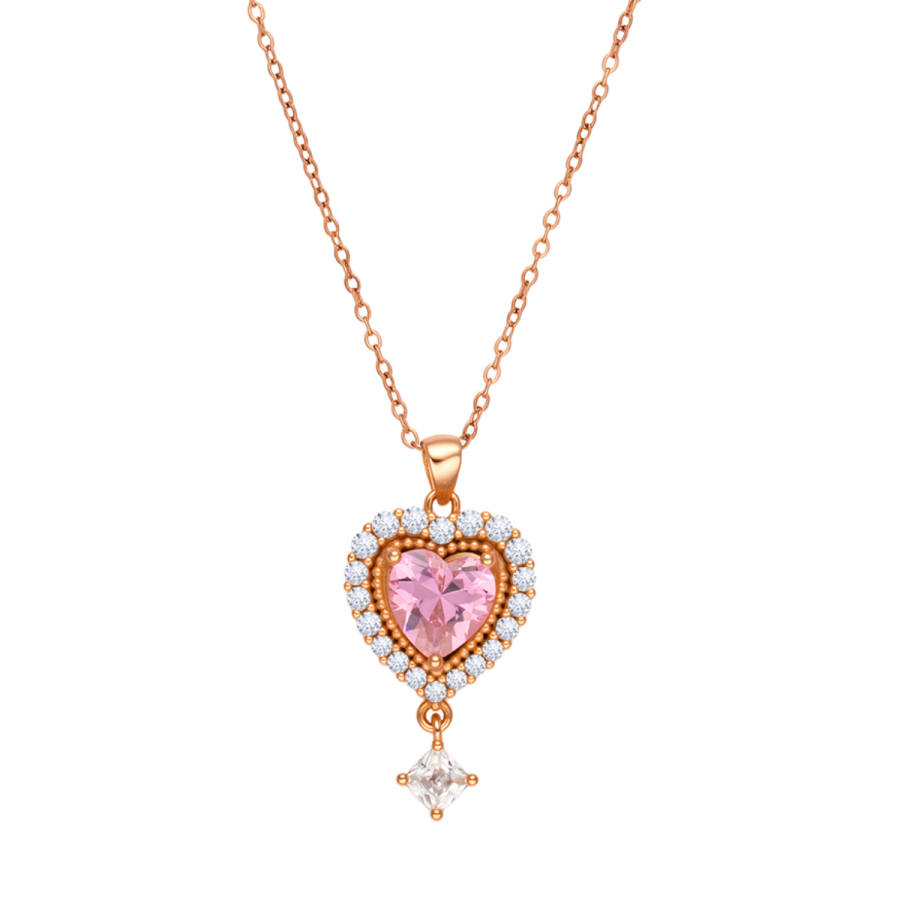 Barbie 925 Sterling Silver Necklaces Women's