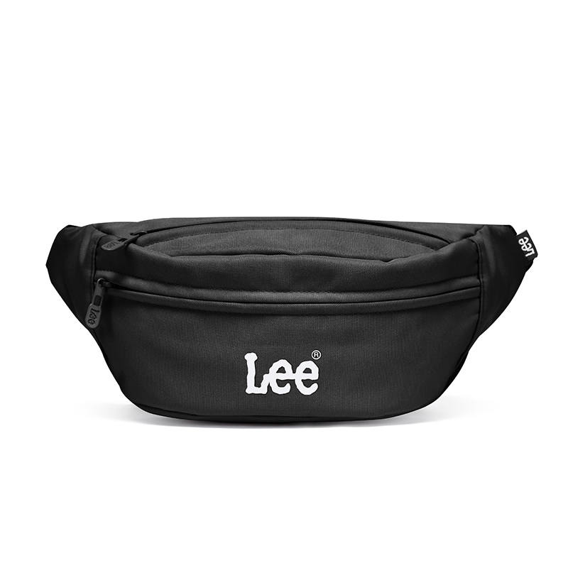 Lee Lee Fabric Practical Fanny Pack Regular Men's Black