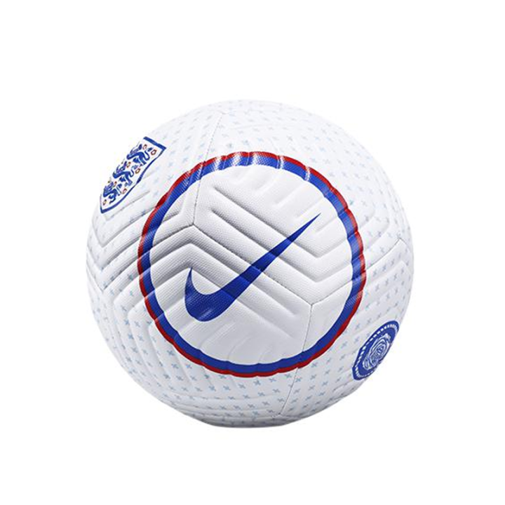 Nike Nike x YINGGELANGUOJIADUI Size 5 Machine Stitched Ball Pu White Soccer Ball Unisex