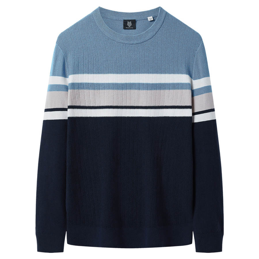SEPTWOLVES Knitwear Unisex Crew Neck Moderate Other