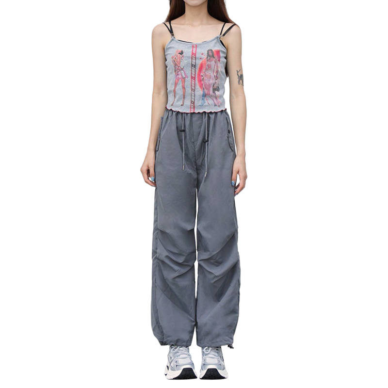 La Chapelle Summer Casual Pants Women's