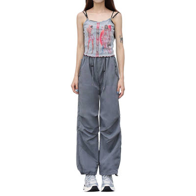 La Chapelle Summer Casual Pants Women's