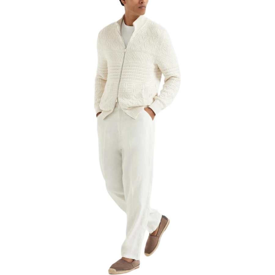 Brunello Cucinelli Casual Pants Men's