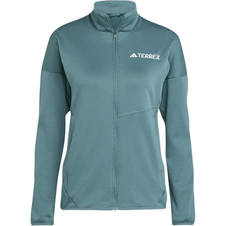 Adidas Adidas Clothing Jackets Women's Green Stand Collar Moderate Other