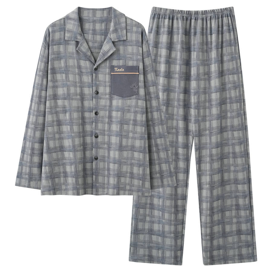 MIIOW MIIOW Pajama Set Men's Single Pack