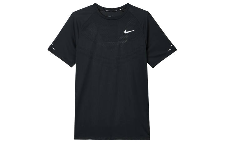 Nike Nike T Shirts Men's Black Crew Neck