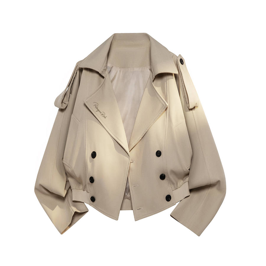 PAL ONGACO Jackets Unisex Lapel Moderate Other
