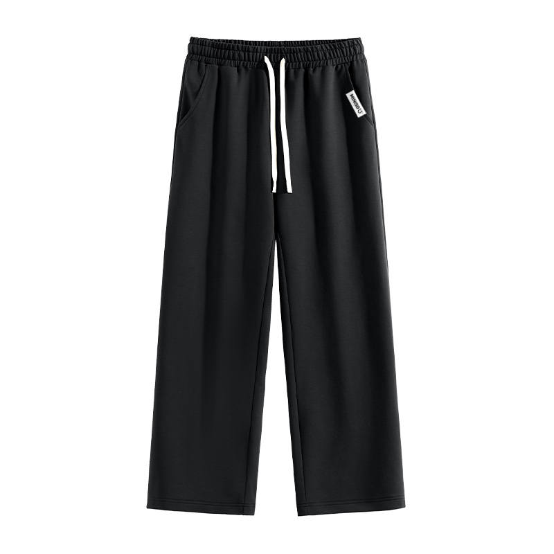 MINISO Casual Pants Unisex Moderate Straight Fit Pants
