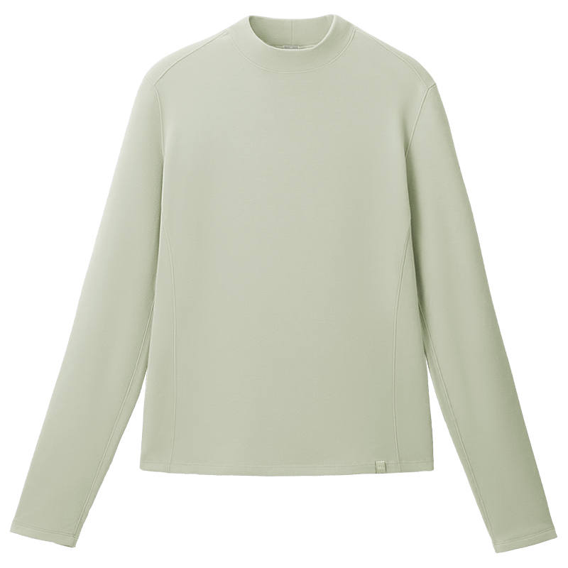 BENEUNDER BENEUNDER Sweaters Women's Half Turtleneck Thickened Base Layer