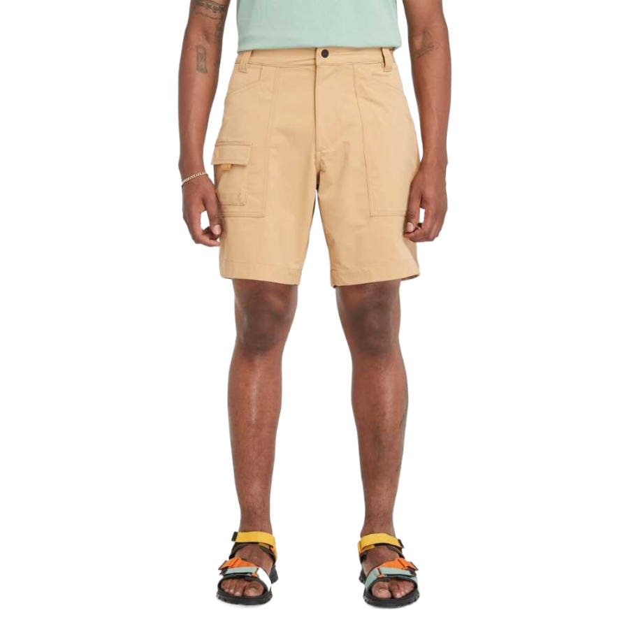 Timberland Cargo Shorts Men's Khaki Moderate