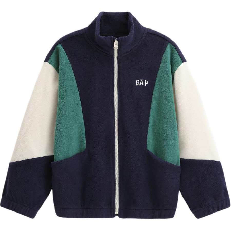 GAP Kids Outdoor Wear Stand Collar Thickened