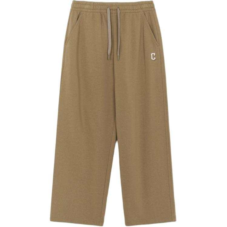 MLB MLB Knitted Sweatpants Unisex Brown Moderate Other