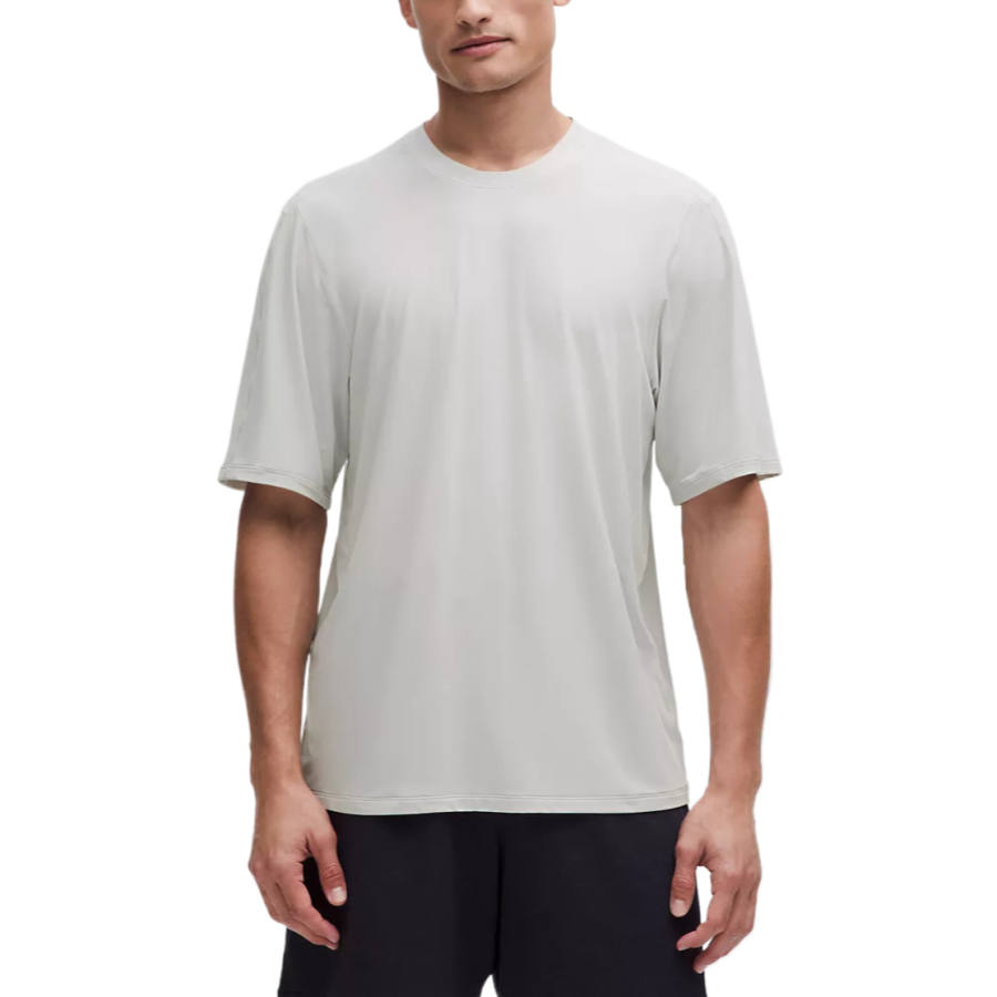 Lululemon Yoga T Shirts Men's Crew Neck Moderate