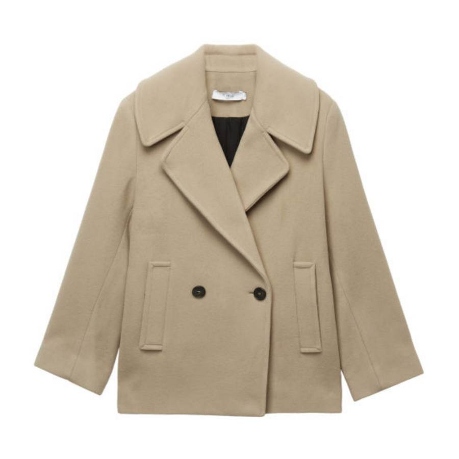 IRO NIGHT Jackets Women's Brown Lapel Moderate Other