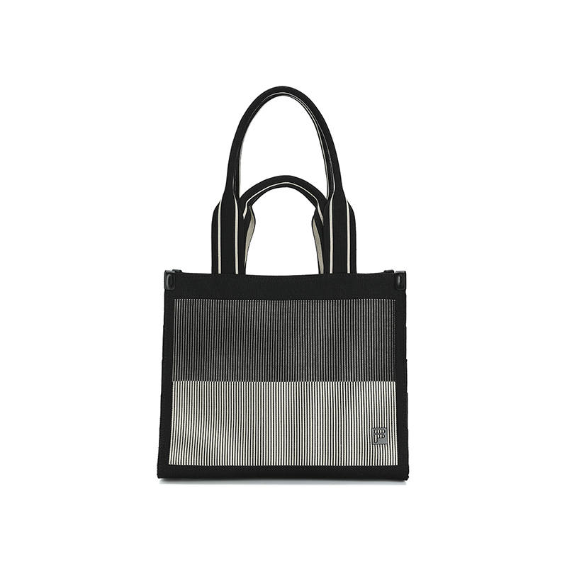 FILA Golf Fabric Handbag Regular Women's Black