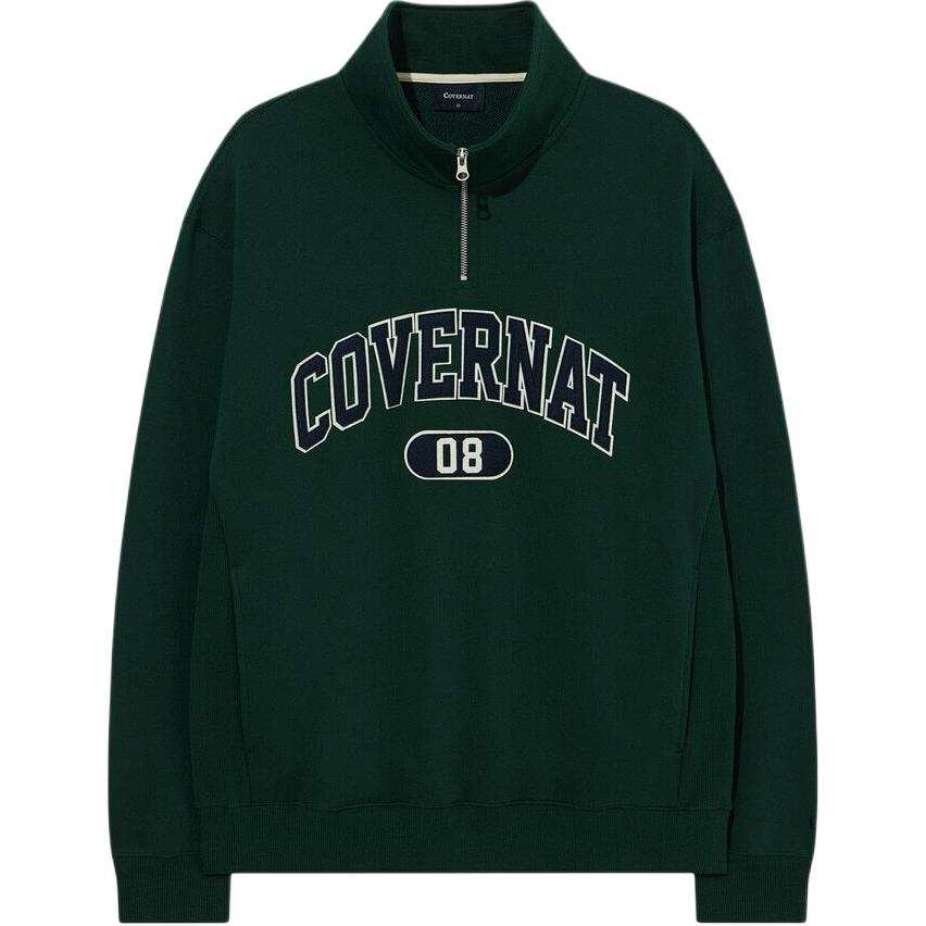 COVERNAT Pre Fall MUSINSA Sweatshirt Unisex