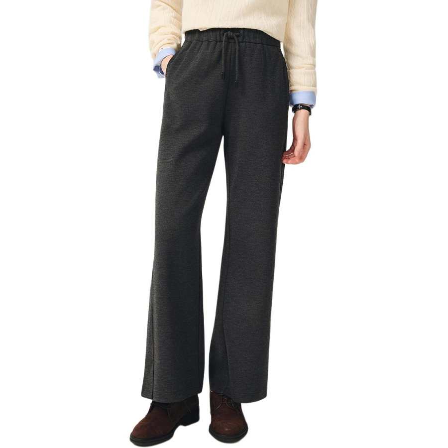Teenie Weenie Knitted Sweatpants Women's