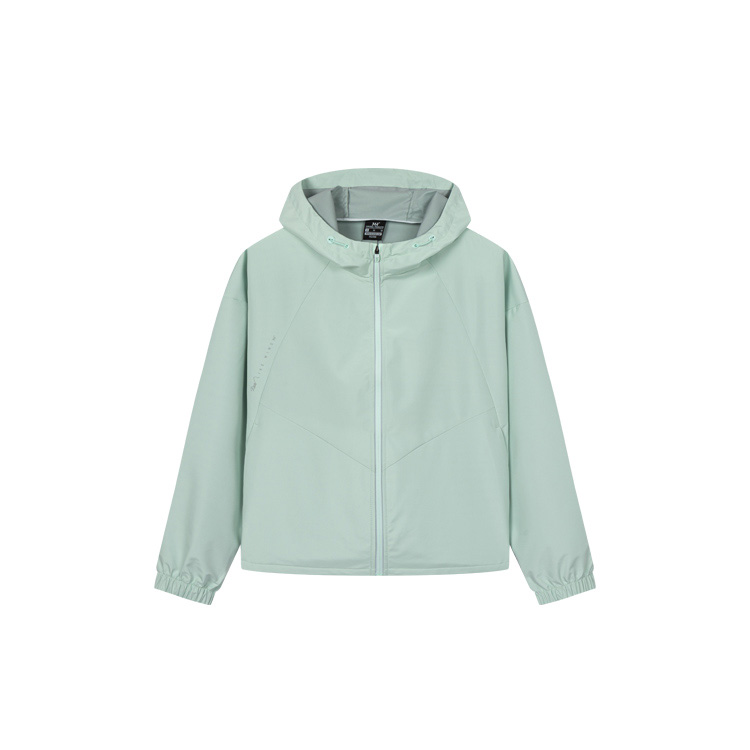 361° Trench Coats Women's Microwave Green Hooded Moderate Other