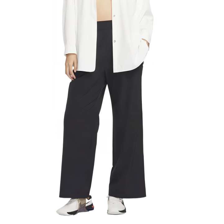 Nike Nike Dri Fit SS25 Casual Pants Women's Black/Dark Smoke Gray