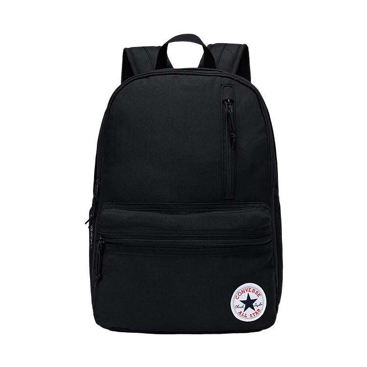 Converse Converse Polyester Backpack Regular Jet Black
