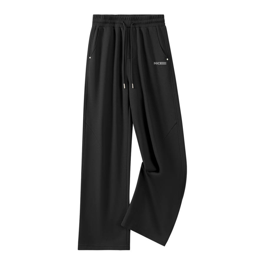 MINISO MINISO Casual Pants Unisex Moderate Scimitar Pants