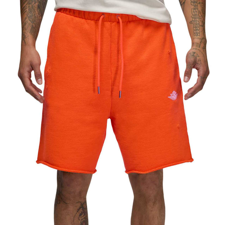 Nike Nike Sports Shorts Men's Orange Moderate