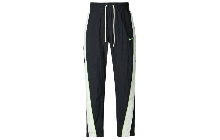 Nike Nike Casual Pants Men's Black Moderate Other