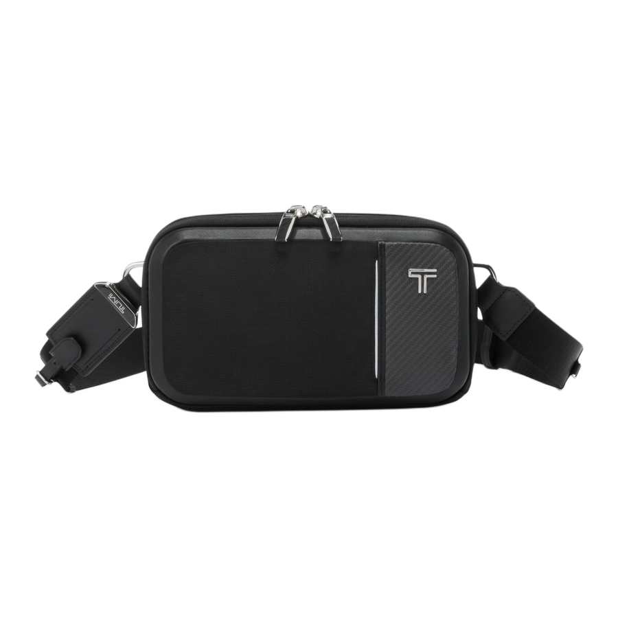 TUMI TUMI Polyester Shoulder Bag Men's Black