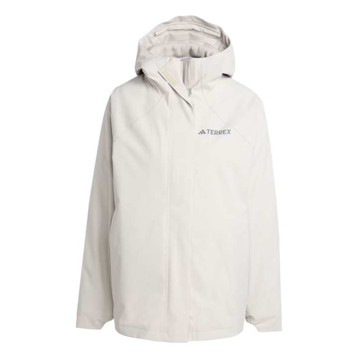 Adidas Adidas Terre Waterproof And Windproof Windbreaker Jacket Women's