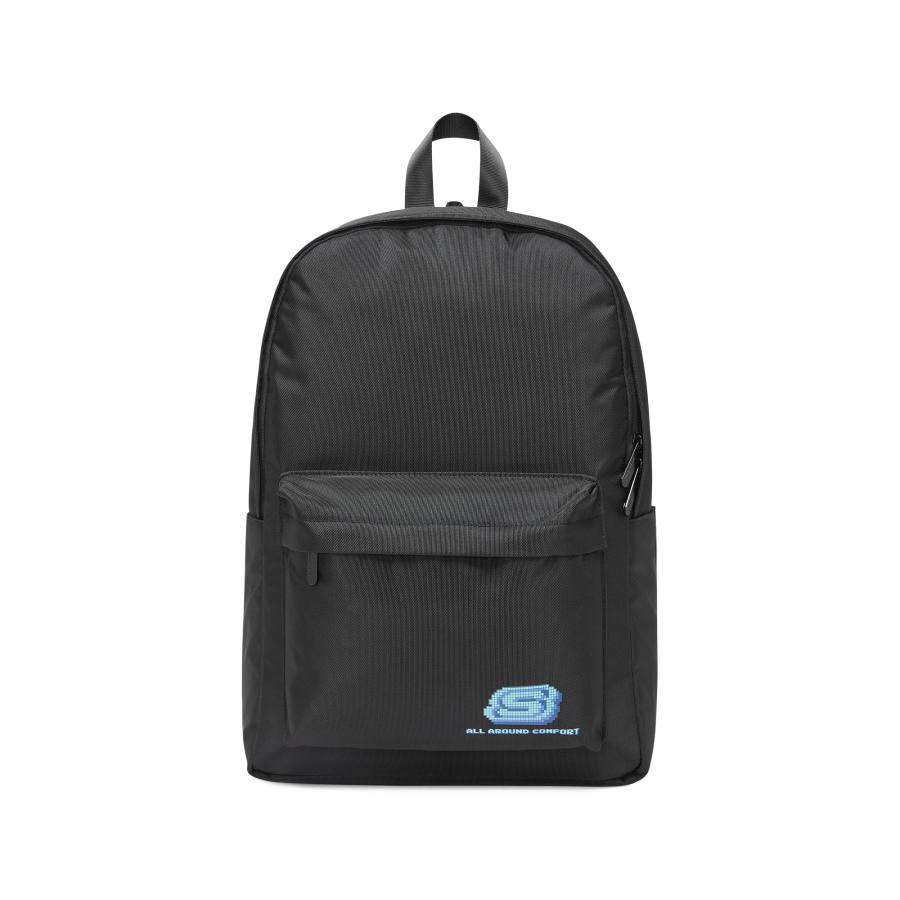 Skechers Skechers Fabric Backpack Unisex Carbon Black