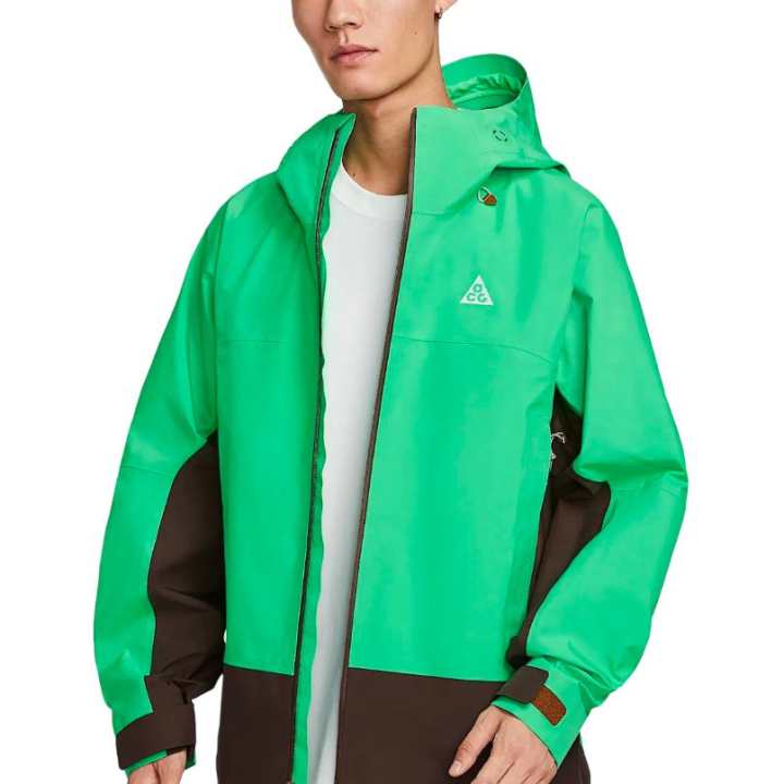 Nike Nike ACG Waterproof And Windproof Windbreaker Coats Unisex