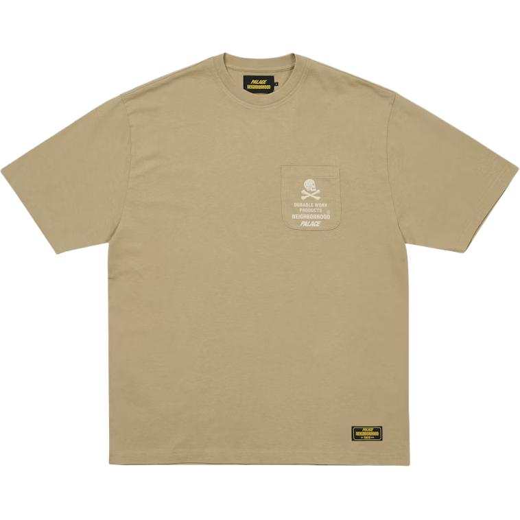 PALACE x NEIGHBORHOOD FW25 T Shirt Unisex