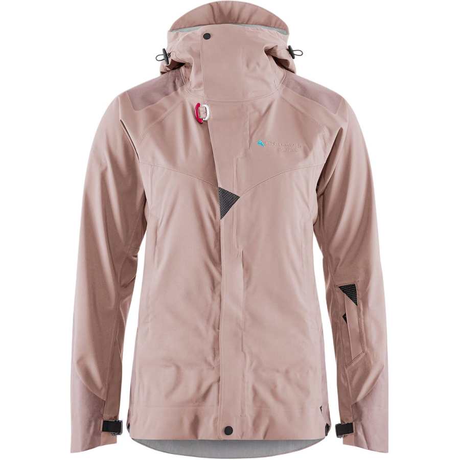 Klattermusen Brage 2.0 Windbreaker Jacket Women's