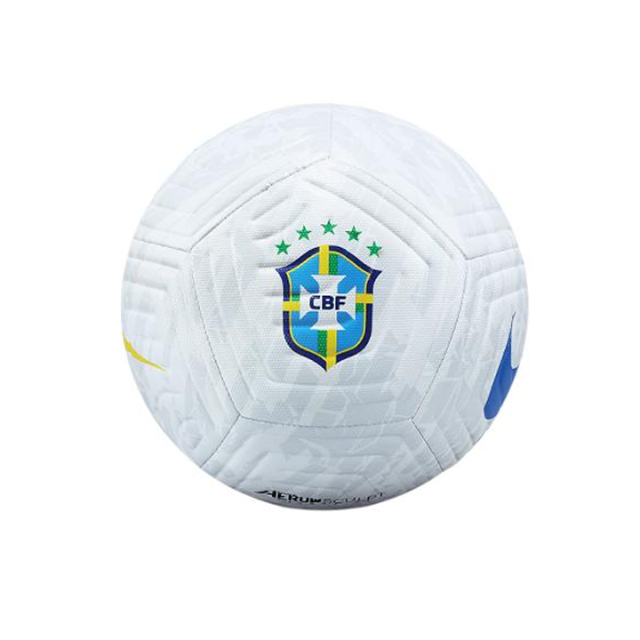 Nike Nike x BAXIGUOJIADUI Size 5 Machine Stitched Ball Rubber White Soccer Ball Unisex
