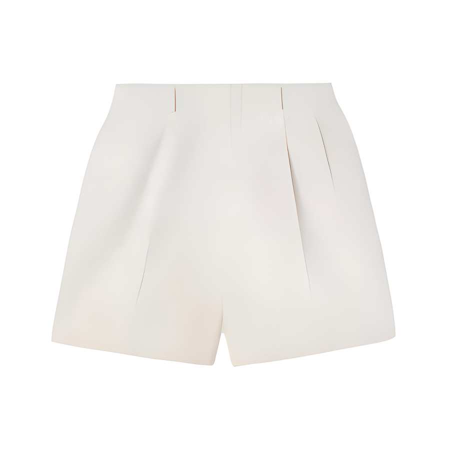 Loro Piana Joetsu Shorts Casual Shorts Men's White