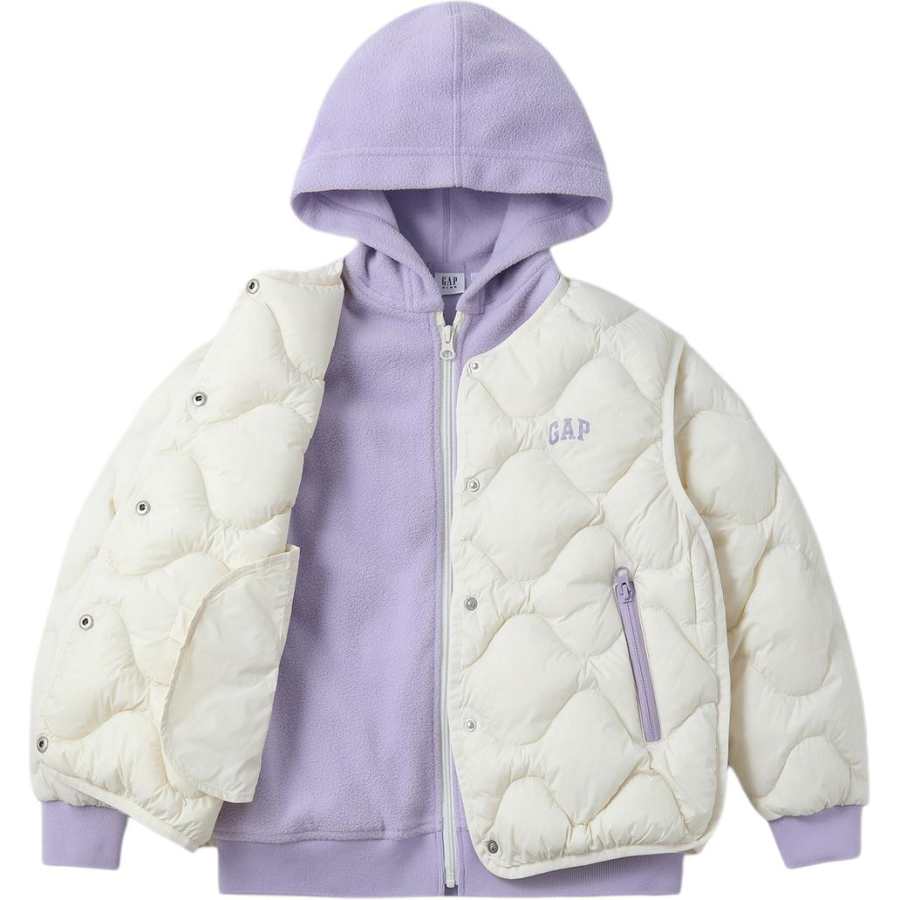 GAP GAP Down Jacket Children Aged 3 7 Years Old