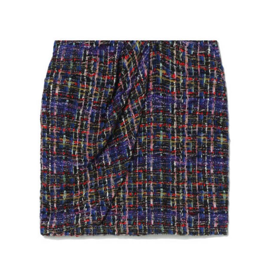 IRO NIGHT Casual Short Skirts Women's