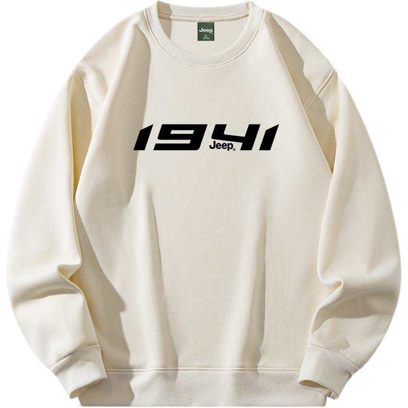 Jeep Jeep Leisure Collection Sweatshirt Unisex